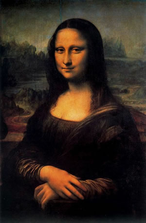 La Gioconda, de Leonardo Da Vinci